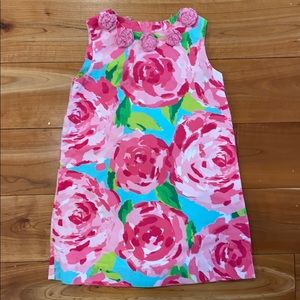 Lilly Pulitzer Shift Dress - Size 5
